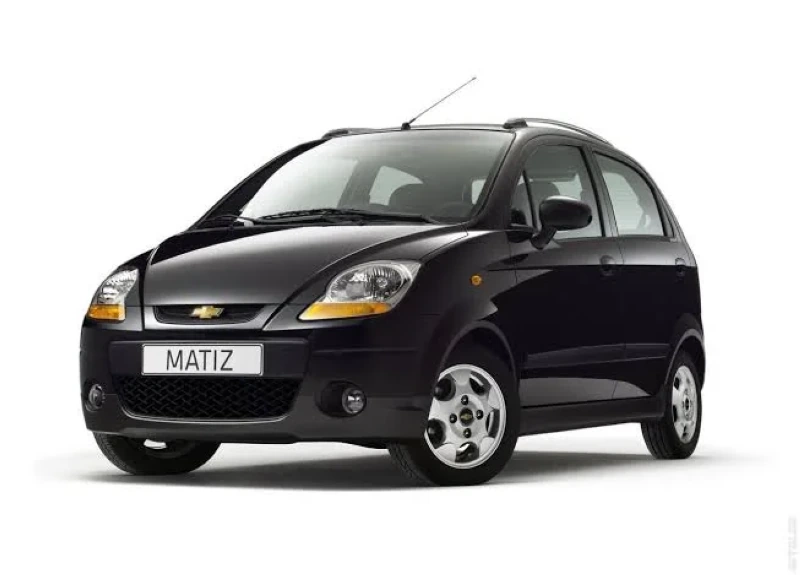 Descargar Manual de Taller Chevrolet Matiz 2008 PDF Gratis