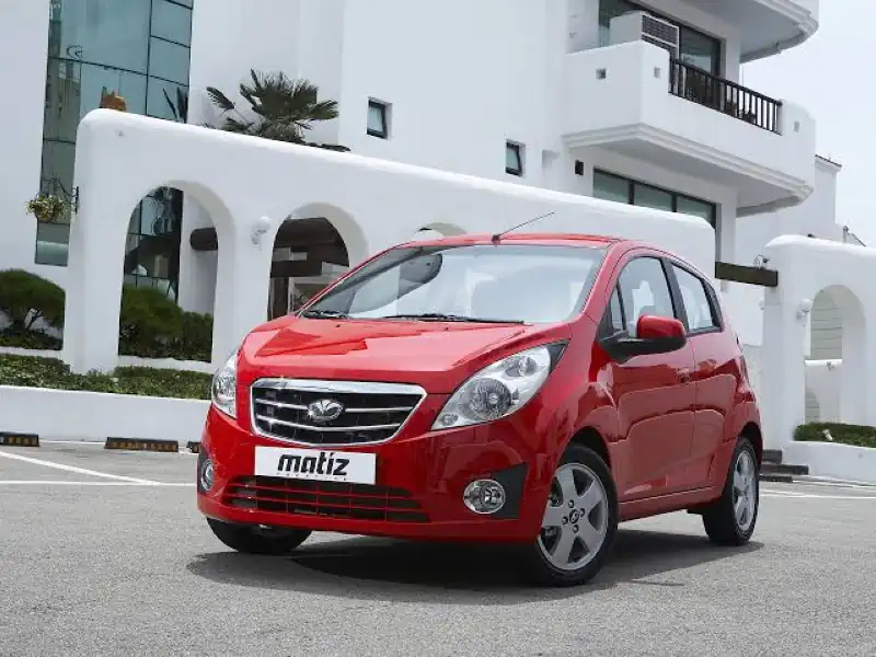 Descargar Manual de Taller Chevrolet Matiz 2010 PDF Gratis