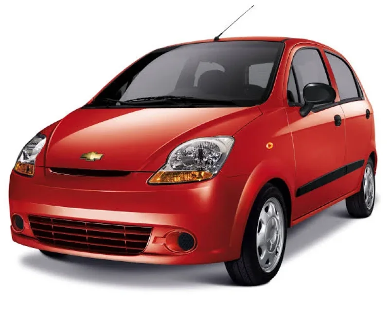Descargar Manual de Taller Chevrolet Matiz 2011 PDF Gratis