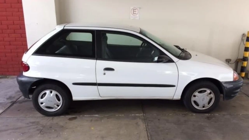 Descargar Manual de Taller Chevrolet Metro 1999 PDF Gratis
