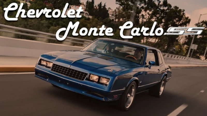 Descargar Manual de Taller Chevrolet Montecarlo 1982 PDF Gratis