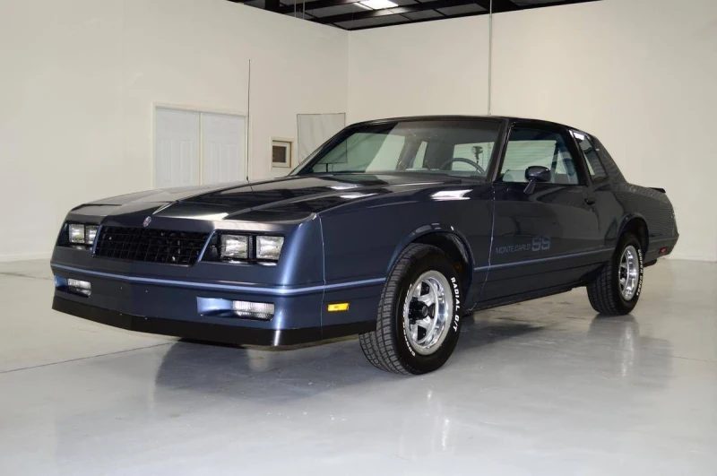 Descargar Manual de Taller Chevrolet Montecarlo 1983 PDF Gratis