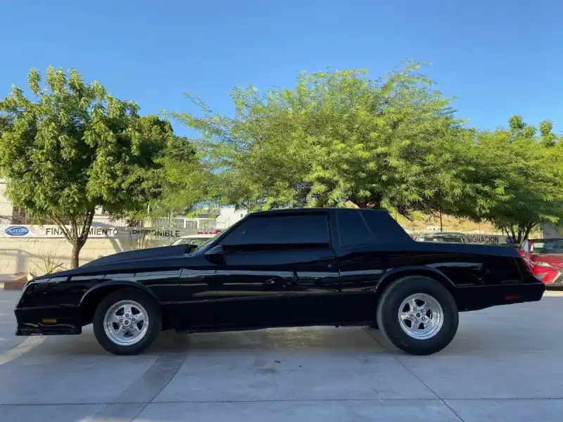 Descargar Manual de Taller Chevrolet Montecarlo 1985 PDF Gratis