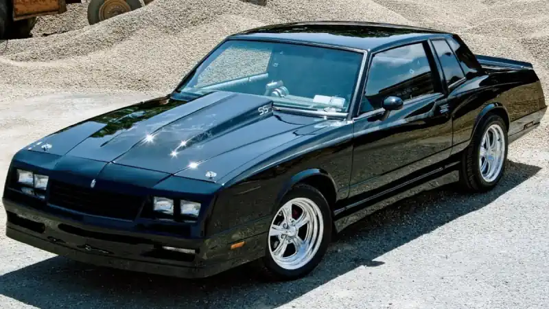 Descargar Manual de Taller Chevrolet Montecarlo 1988 PDF Gratis