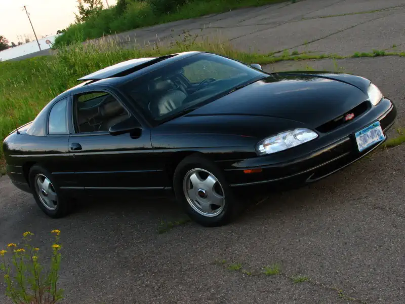 Descargar Manual de Taller Chevrolet Montecarlo 1998 PDF Gratis