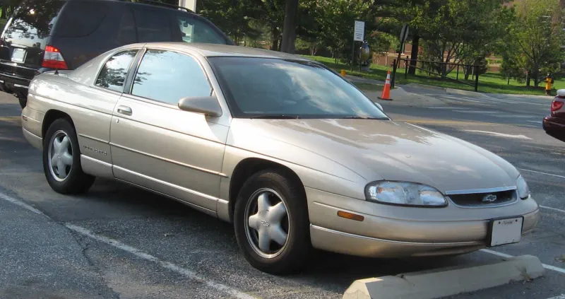 Descargar Manual de Taller Chevrolet Montecarlo 1999 PDF Gratis