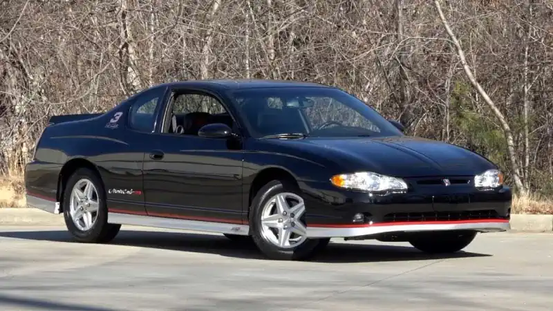Descargar Manual de Taller Chevrolet Montecarlo 2002 PDF Gratis