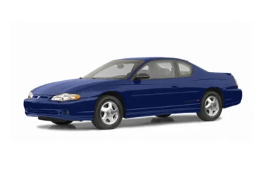 Descargar Manual de Taller Chevrolet Montecarlo 2003 PDF Gratis