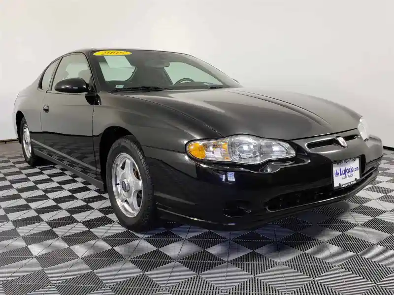 Descargar Manual de Taller Chevrolet Montecarlo 2005 PDF Gratis