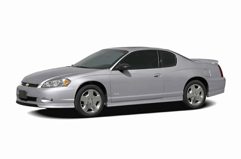 Descargar Manual de Taller Chevrolet Montecarlo 2006 PDF Gratis