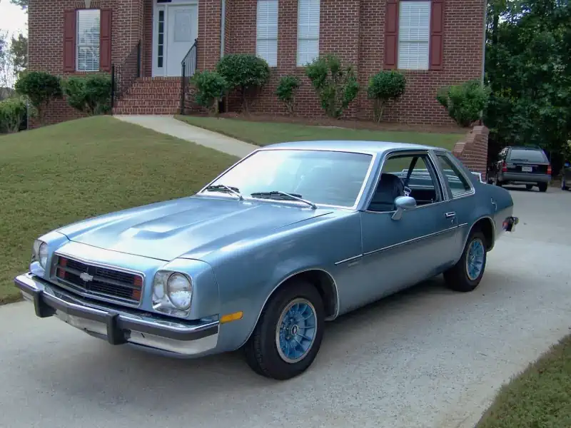 Descargar Manual de Taller Chevrolet Monza 1980 PDF Gratis