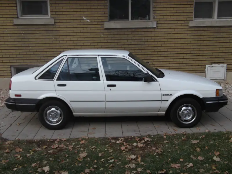 Descargar Manual de Taller Chevrolet Nova 1988 PDF Gratis
