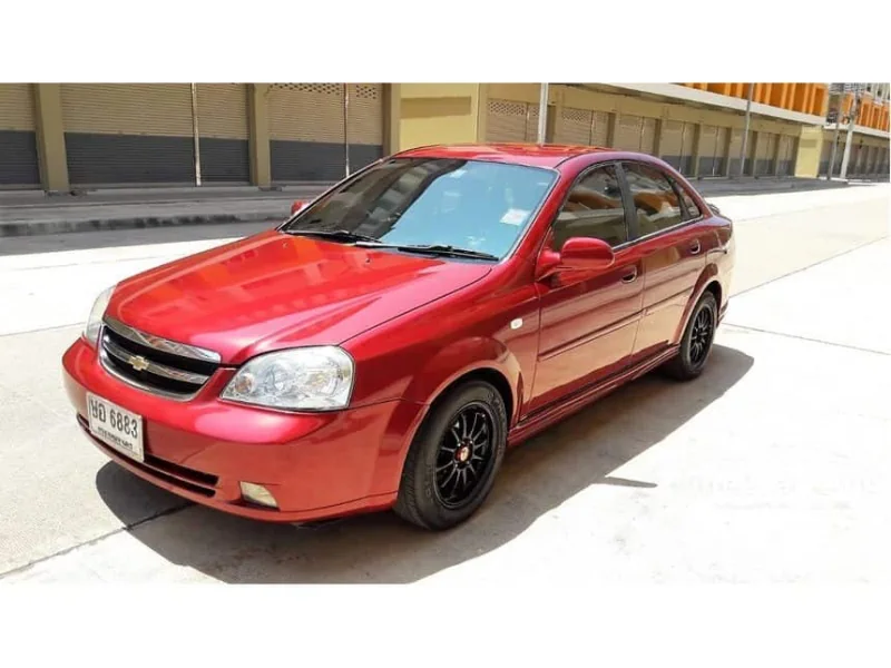 Descargar Manual de Taller Chevrolet Optra 2004 PDF Gratis