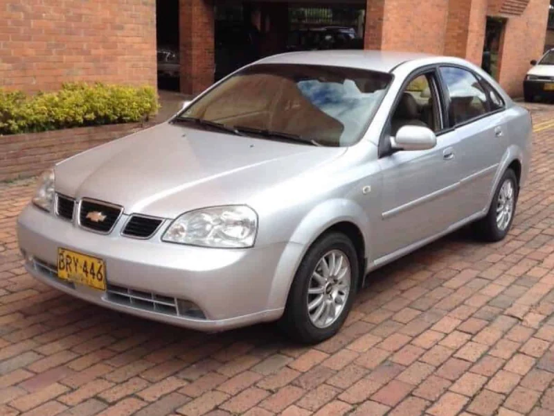 Descargar Manual de Taller Chevrolet Optra 2005 PDF Gratis