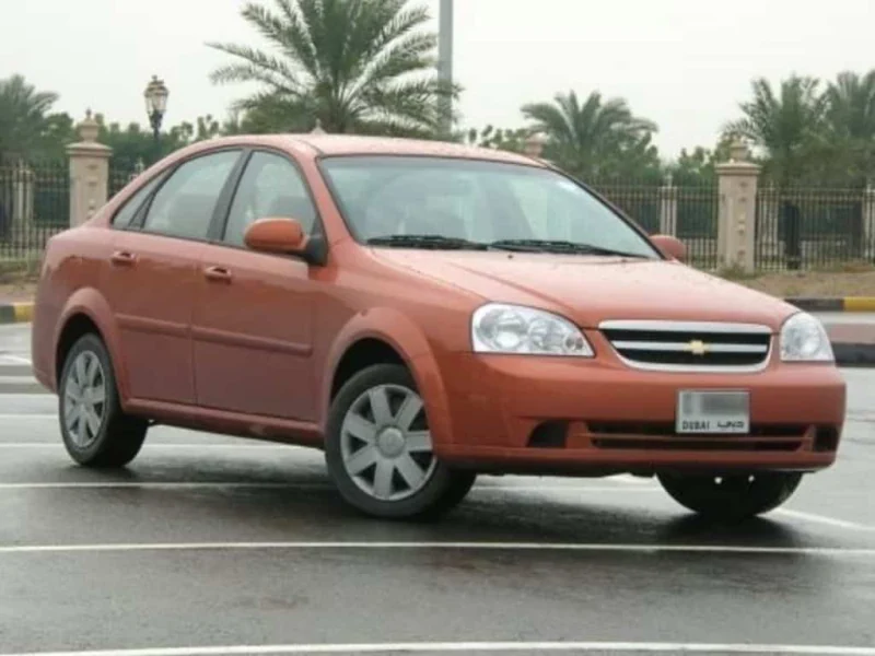 Descargar Manual de Taller Chevrolet Optra 2007 PDF Gratis