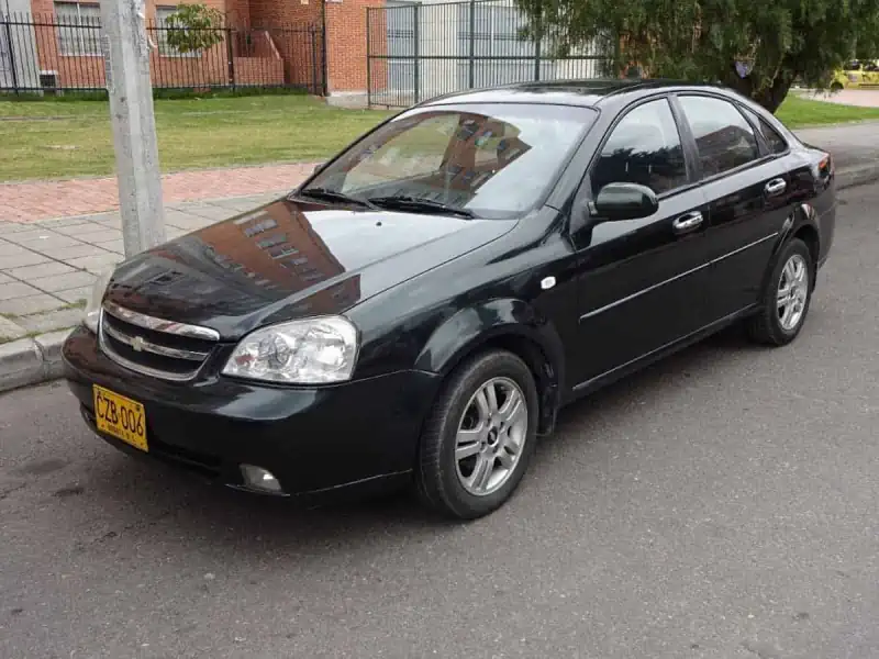 Descargar Manual de Taller Chevrolet Optra 2008 PDF Gratis