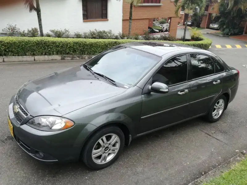 Descargar Manual de Taller Chevrolet Optra 2009 PDF Gratis