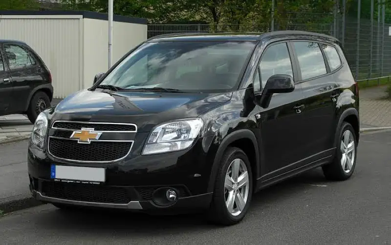 Descargar Manual de Taller Chevrolet Orlando 2011 PDF Gratis