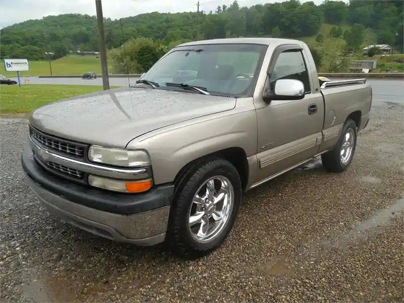 Descargar Manual de Taller Chevrolet Pick Up 2000 PDF Gratis
