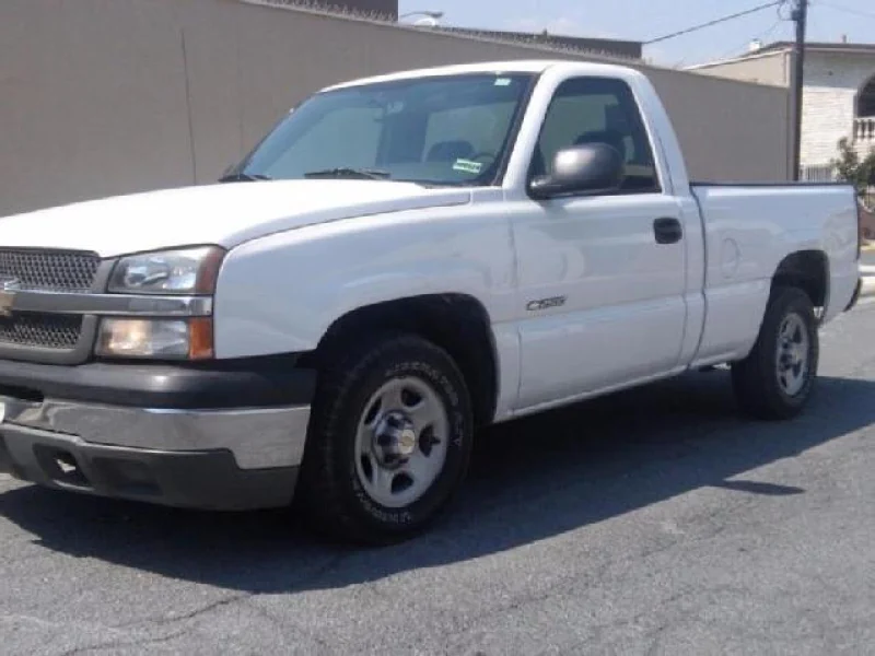 Descargar Manual de Taller Chevrolet Pick Up 2004 PDF Gratis