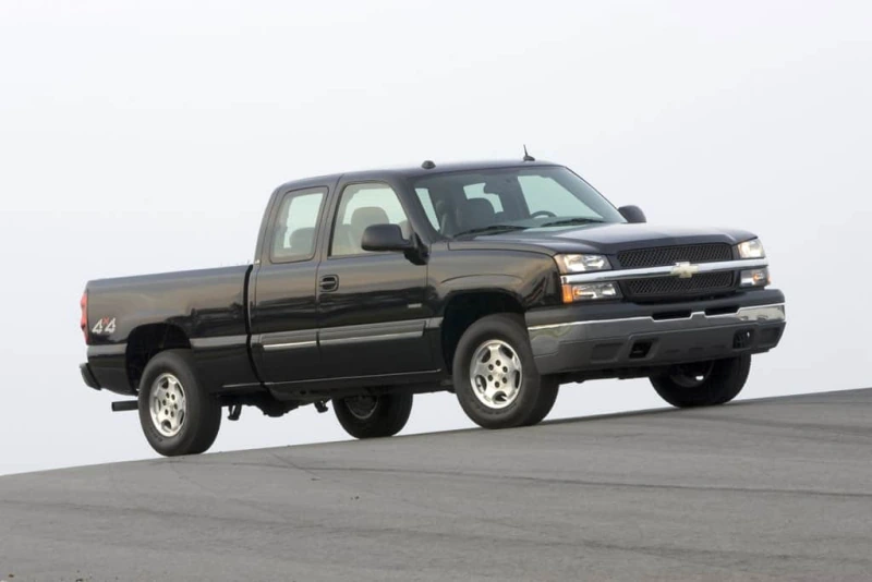 Descargar Manual de Taller Chevrolet Pick Up 2005 PDF Gratis