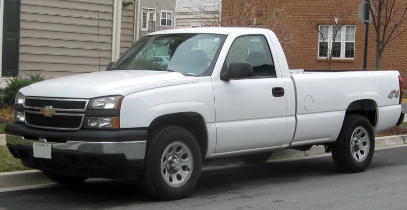 Descargar Manual de Taller Chevrolet Pick Up 2006 PDF Gratis
