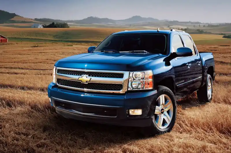 Descargar Manual de Taller Chevrolet Pick Up 2007 PDF Gratis