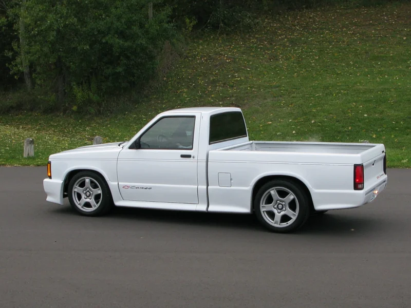 Descargar Manual de Taller Chevrolet S10 Pick Up 1989 PDF Gratis