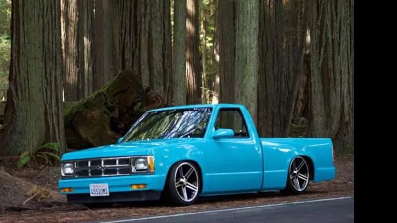 Descargar Manual de Taller Chevrolet S10 Pick Up 1992 PDF Gratis