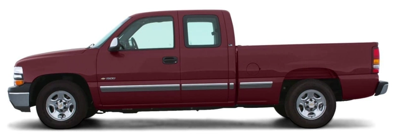 Descargar Manual de Taller Chevrolet Silverado 2001 PDF Gratis