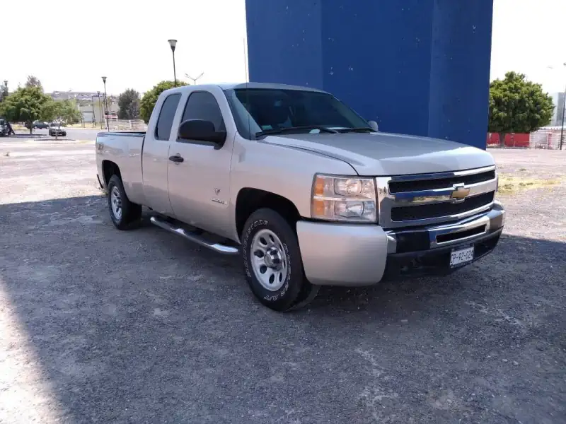 Descargar Manual de Taller Chevrolet Silverado 2009 PDF Gratis