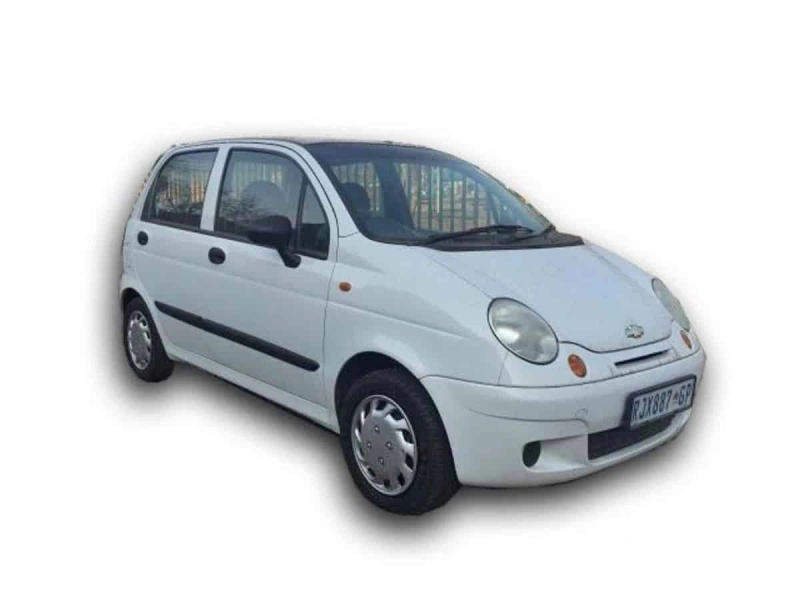 Descargar Manual de Taller Chevrolet Spark 2004 PDF Gratis