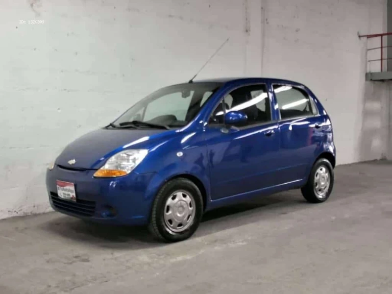 Descargar Manual de Taller Chevrolet Spark 2009 PDF Gratis