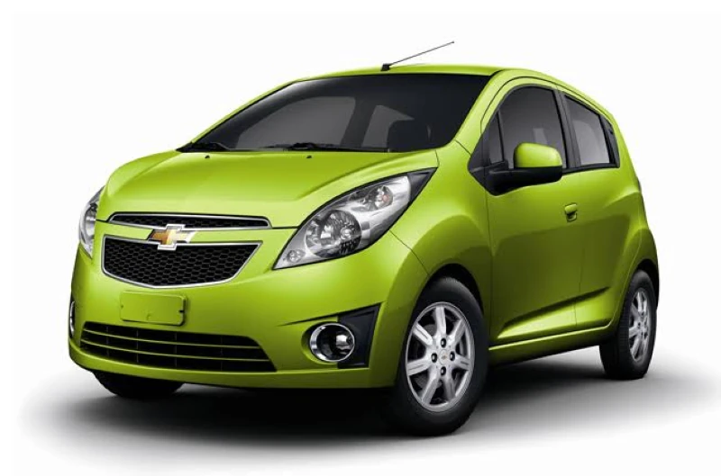 Descargar Manual de Taller Chevrolet Spark 2011 PDF Gratis