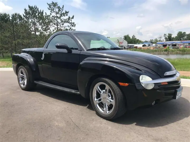 Descargar Manual de Taller Chevrolet SSR 2005 PDF Gratis