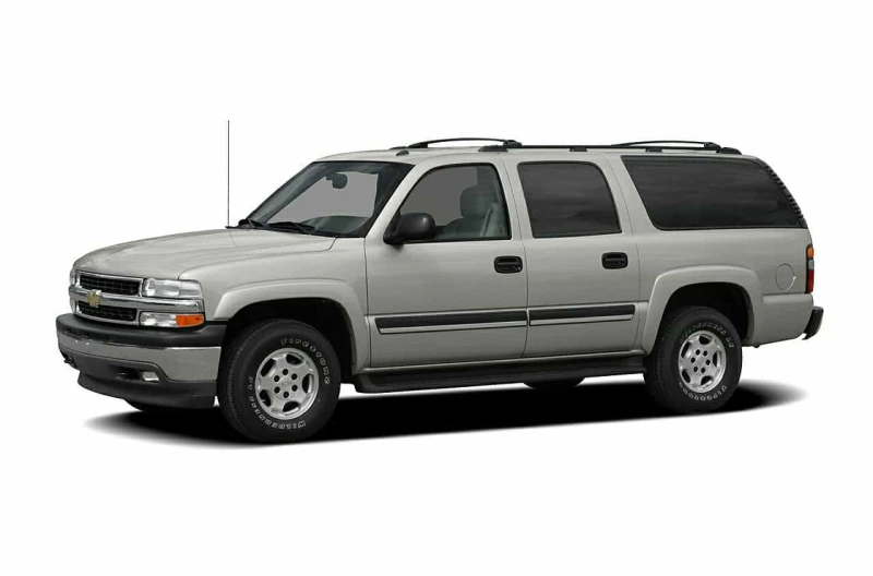 Descargar Manual de Taller Chevrolet Suburban 2005 PDF Gratis