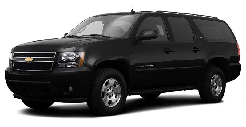 Descargar Manual de Taller Chevrolet Suburban 2008 PDF Gratis