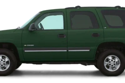 Descargar Manual de Taller Chevrolet Tahoe 2003 PDF Gratis