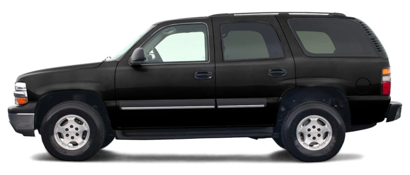 Descargar Manual de Taller Chevrolet Tahoe 2004 PDF Gratis