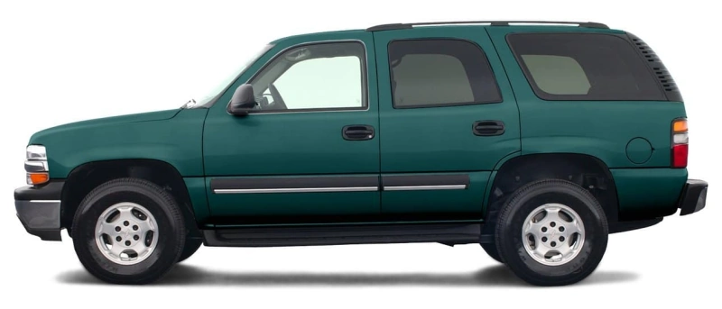 Descargar Manual de Taller Chevrolet Tahoe 2005 PDF Gratis