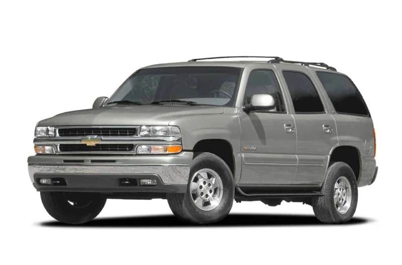 Descargar Manual de Taller Chevrolet Tahoe 2006 PDF Gratis