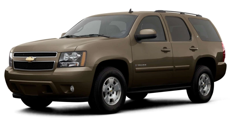 Descargar Manual de Taller Chevrolet Tahoe 2007 PDF Gratis