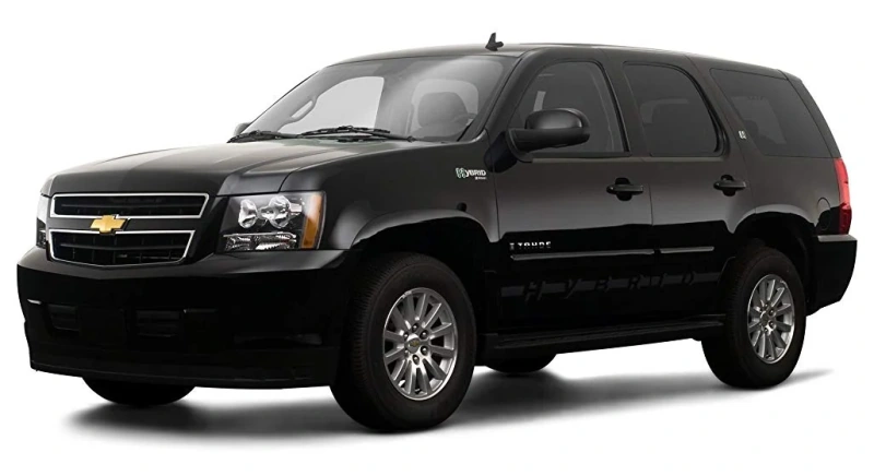 Descargar Manual de Taller Chevrolet Tahoe 2009 PDF Gratis