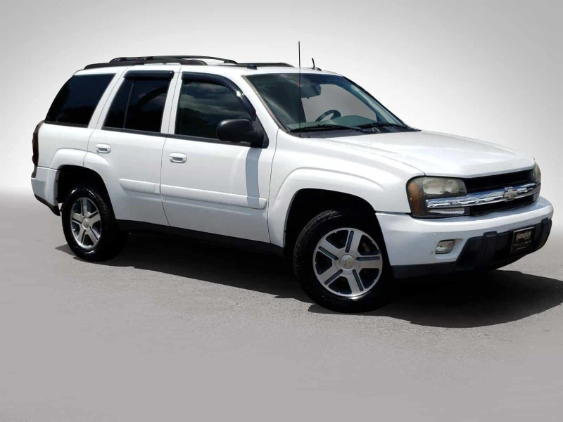 Descargar Manual de Taller Chevrolet Trailblazer 2005 PDF Gratis