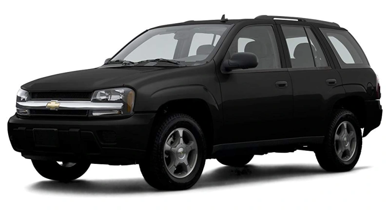 Descargar Manual de Taller Chevrolet Trailblazer 2007 PDF Gratis