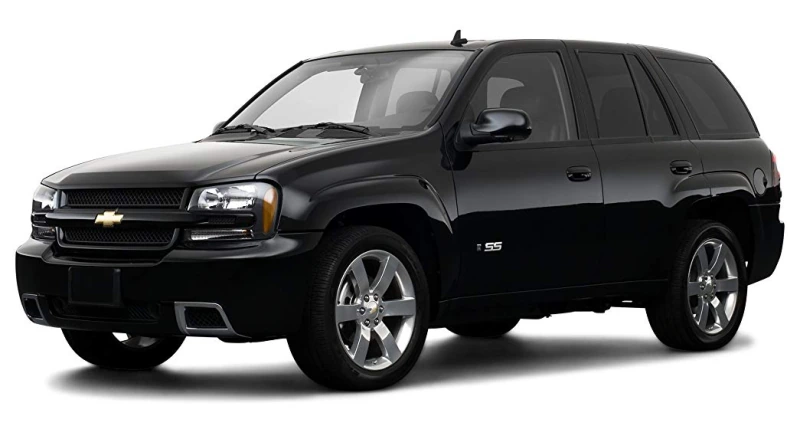 Descargar Manual de Taller Chevrolet Trailblazer 2009 PDF Gratis