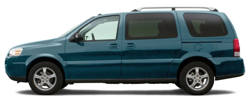 Descargar Manual de Taller Chevrolet Uplander 2005 PDF Gratis
