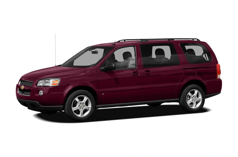 Descargar Manual de Taller Chevrolet Uplander 2007 PDF Gratis