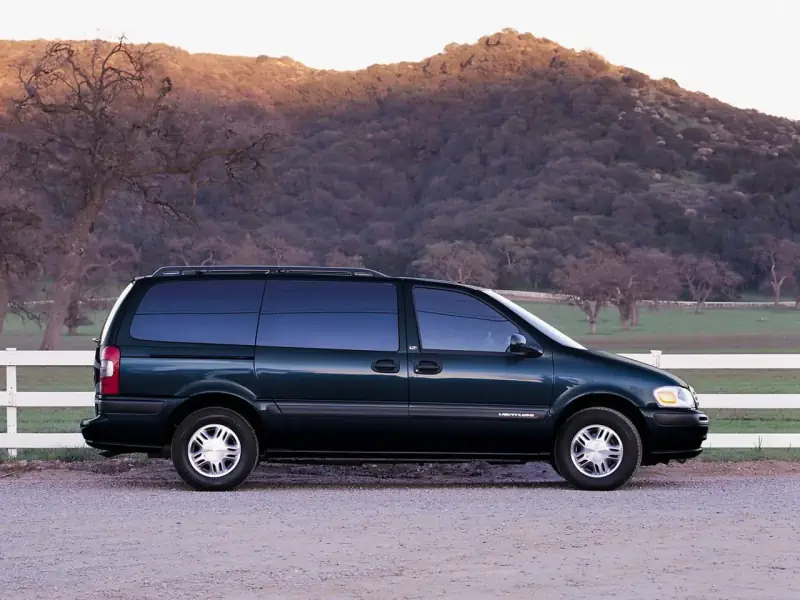 Descargar Manual de Taller Chevrolet Venture 1997 PDF Gratis