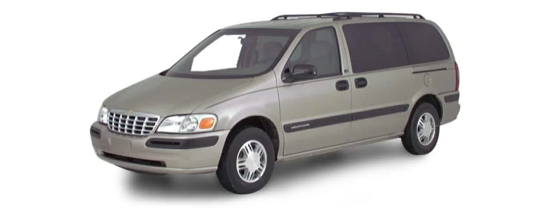Descargar Manual de Taller Chevrolet Venture 2001 PDF Gratis